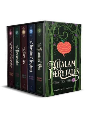 cover image of The Chalam Færytales